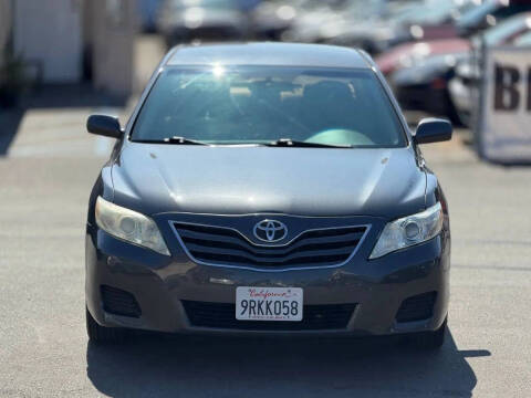 2010 Toyota Camry
