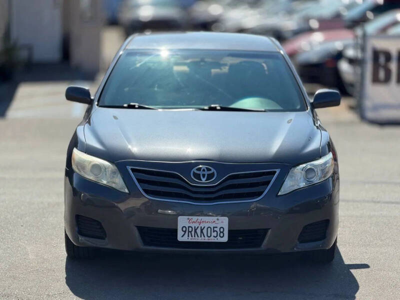 2010 Toyota Camry