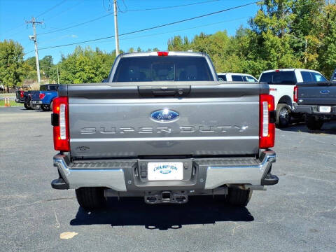 2026 Ford F-350 Super Duty