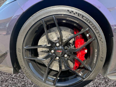 2025 Chevrolet Corvette Z06