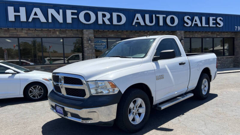 2016 RAM 1500 Tradesman