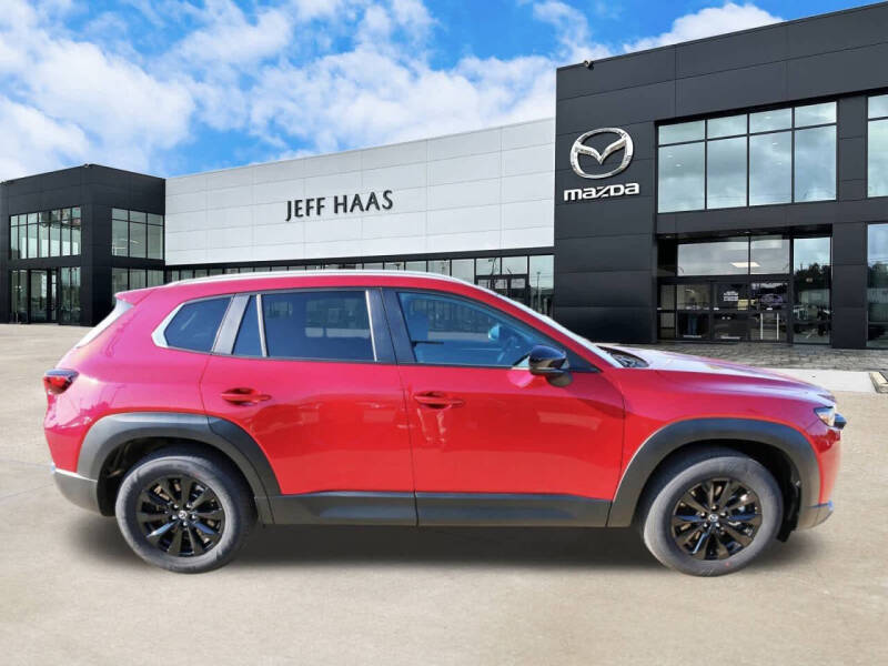 2025 Mazda CX-50 2.5 S Premium