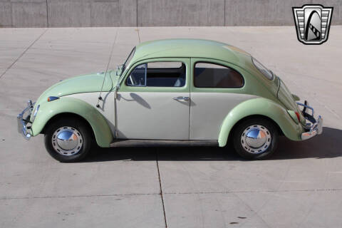 1964 Volkswagen Beetle
