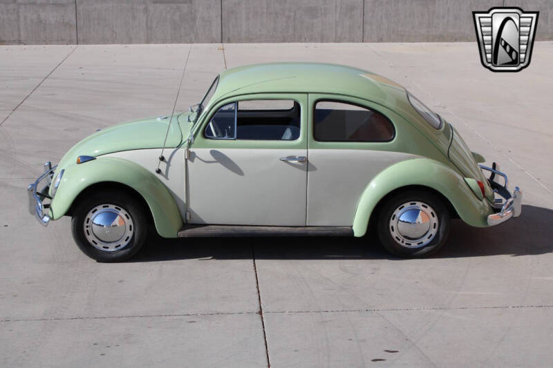 1964 Volkswagen Beetle