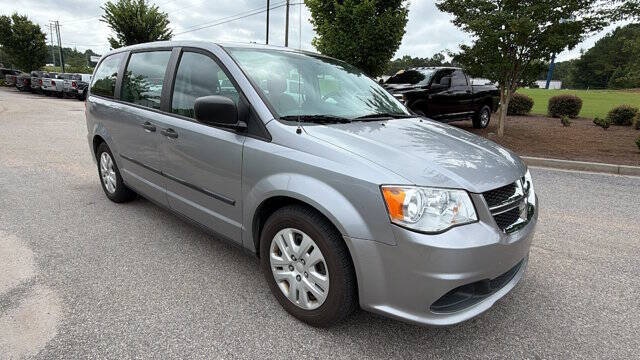 2015 Dodge Grand Caravan American Value Package