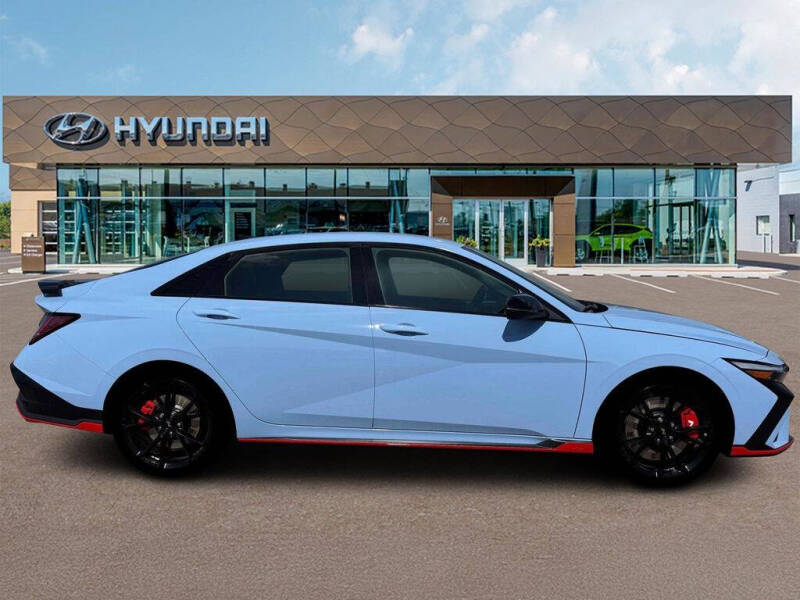 2026 Hyundai Elantra N