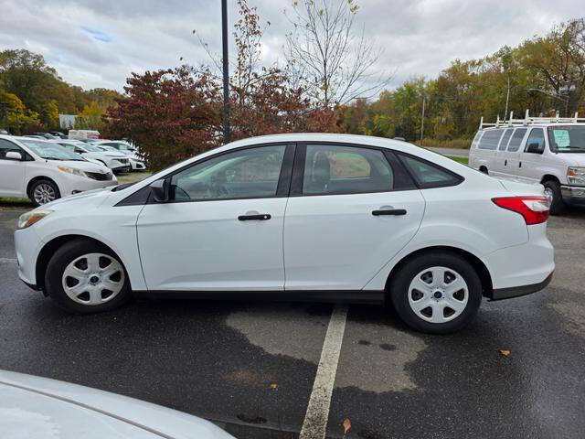 2012 Ford Focus S