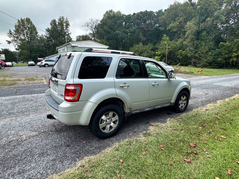 2009 Ford Escape Limited photo 4