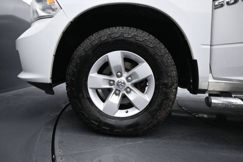2018 RAM 1500 Express