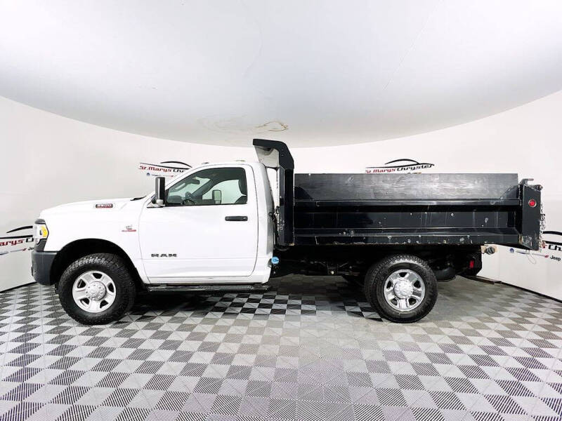 2021 RAM 3500 Tradesman