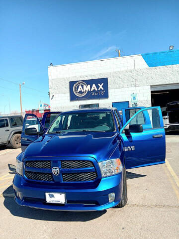 2018 RAM 1500 Express