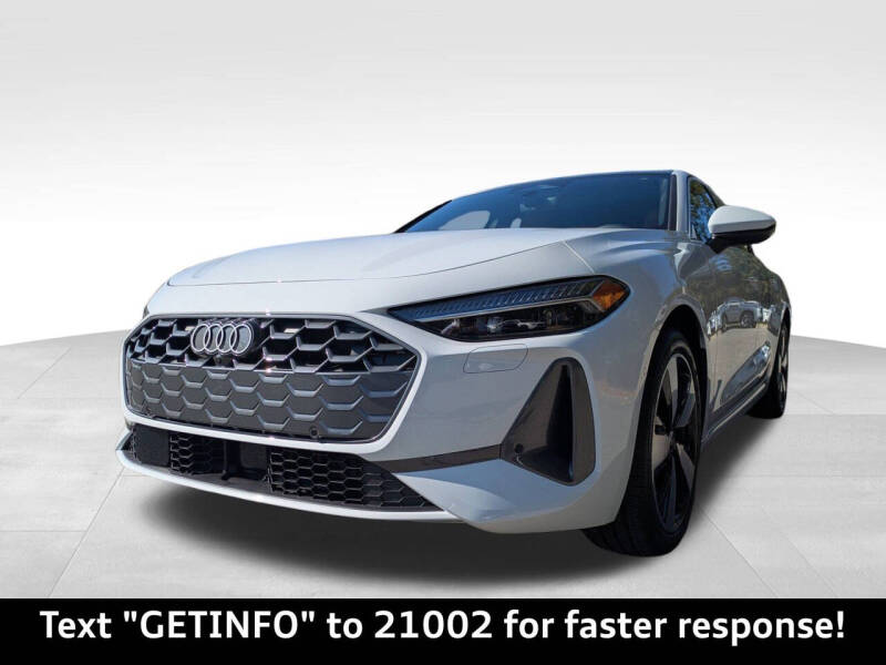 2025 Audi A5 quattro Premium Plus TFSI