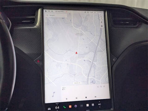 2018 Tesla Model X 75D