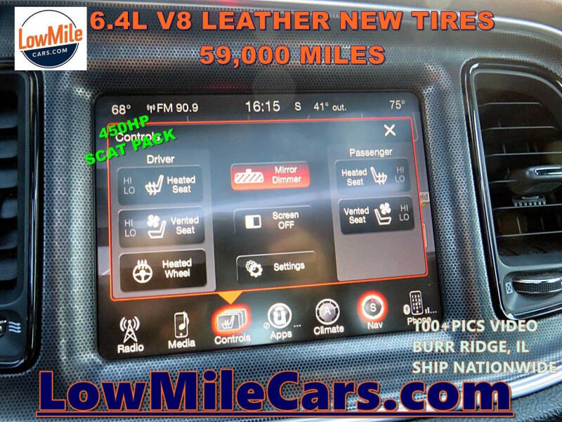 2015 Dodge Challenger R/T Scat Pack