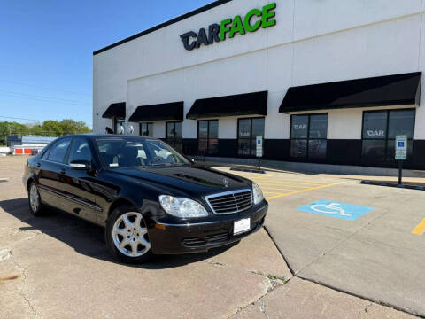 2006 Mercedes-Benz S-Class S 430 4MATIC