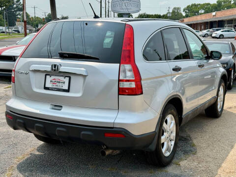 2009 Honda CR-V EX