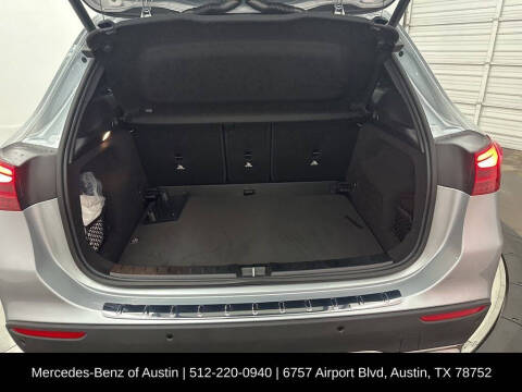 2025 Mercedes-Benz GLA GLA 250