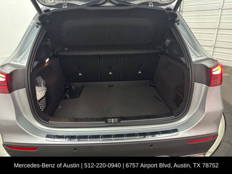 2025 Mercedes-Benz GLA GLA 250