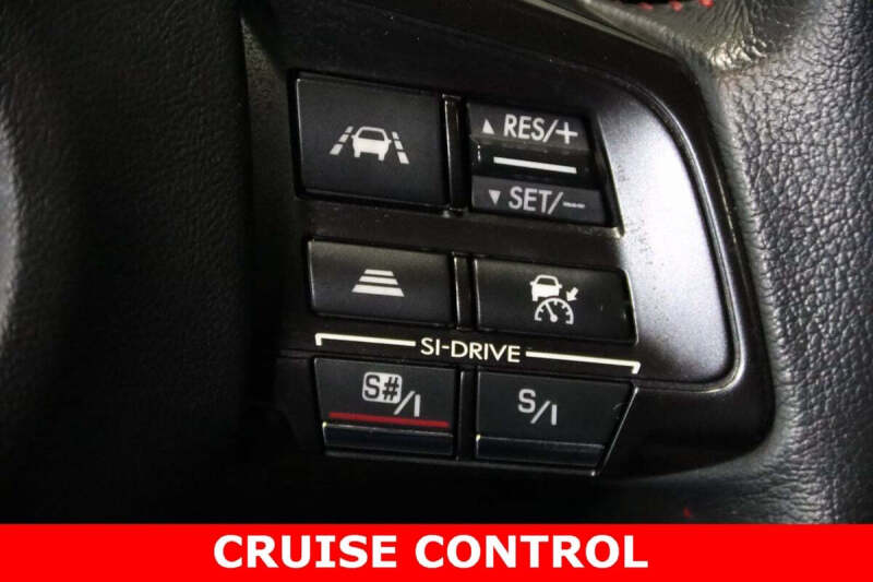 2021 Subaru WRX Limited