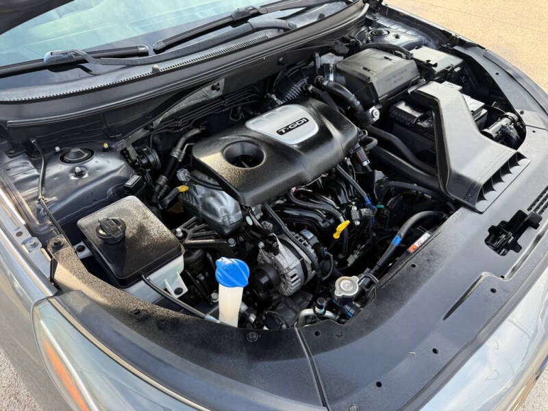 2018 Hyundai Sonata Eco