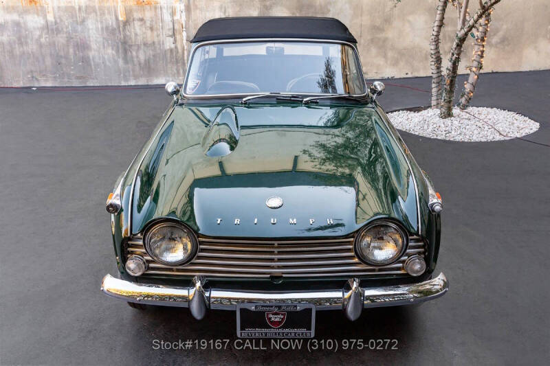 1965 Triumph TR4