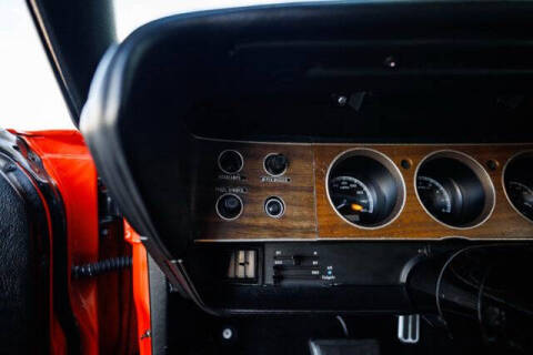 1970 Plymouth Barracuda