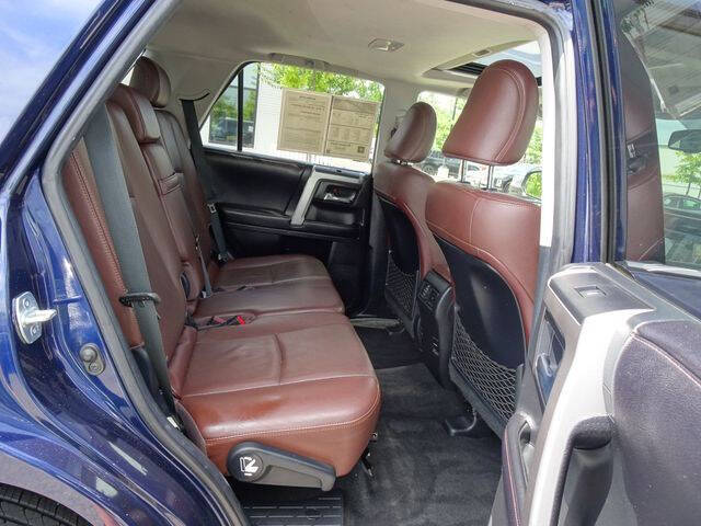 2016 Toyota 4Runner Limited