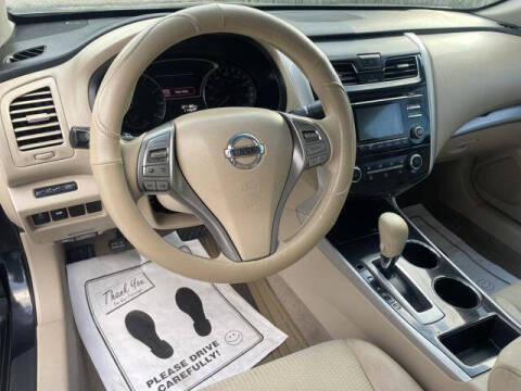 2014 Nissan Altima 2.5 SV