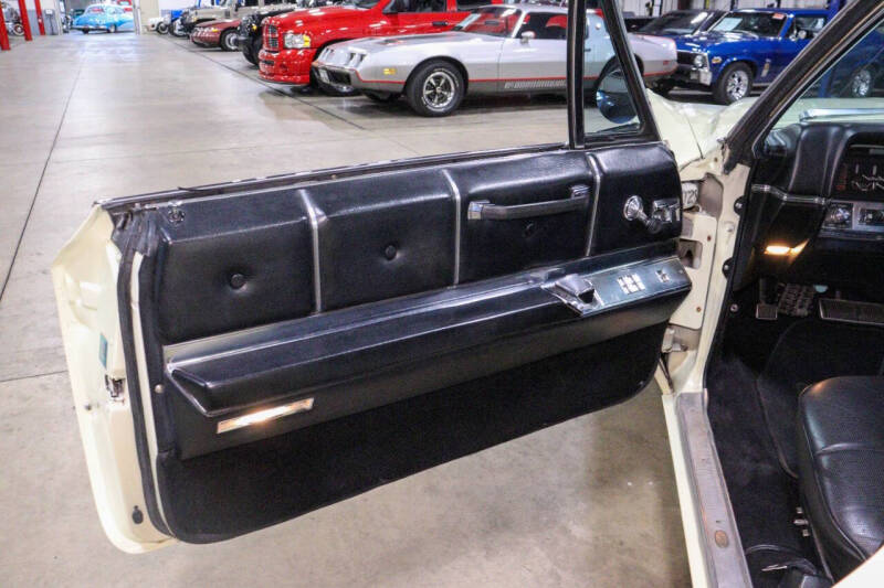 1967 Cadillac DeVille