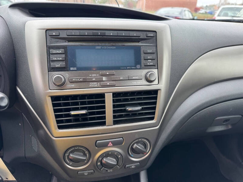 2008 Subaru Impreza Outback Sport