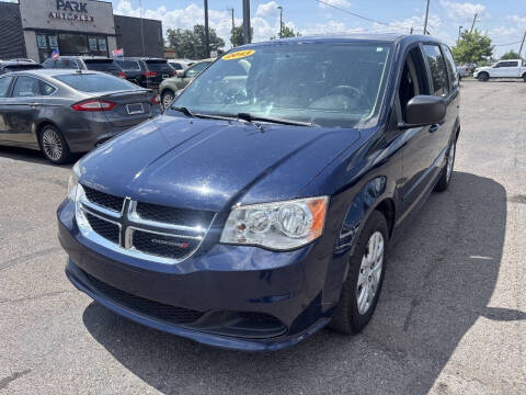 2013 Dodge Grand Caravan American Value Package
