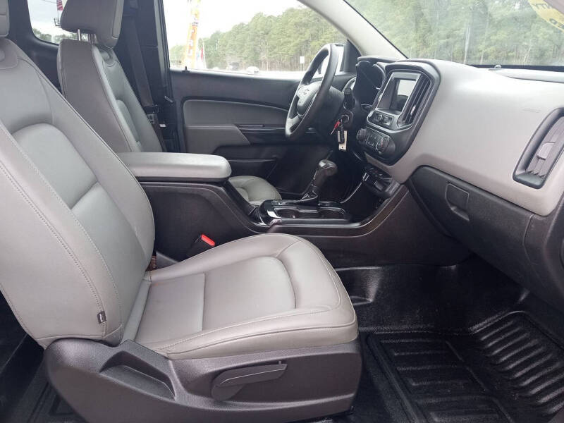 2019 Chevrolet Colorado Work Truck