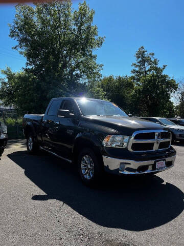 2013 RAM 1500 SLT