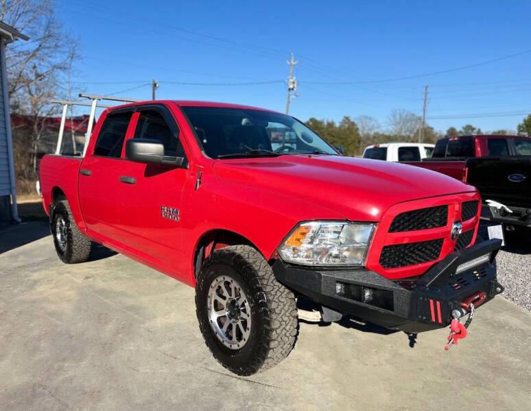2018 RAM 1500 Express