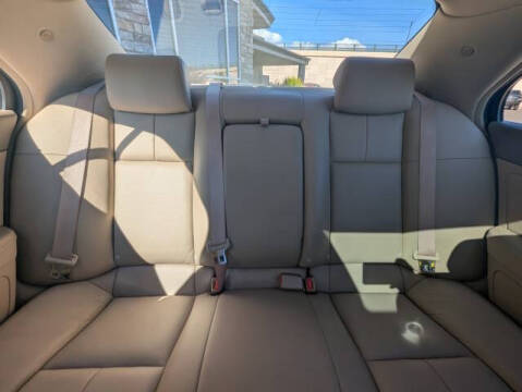 2005 Cadillac STS