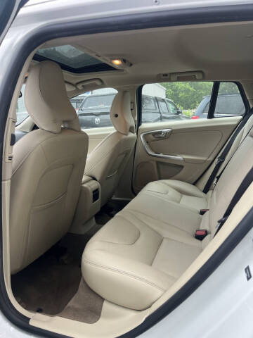 2015 Volvo V60 T5 Premier