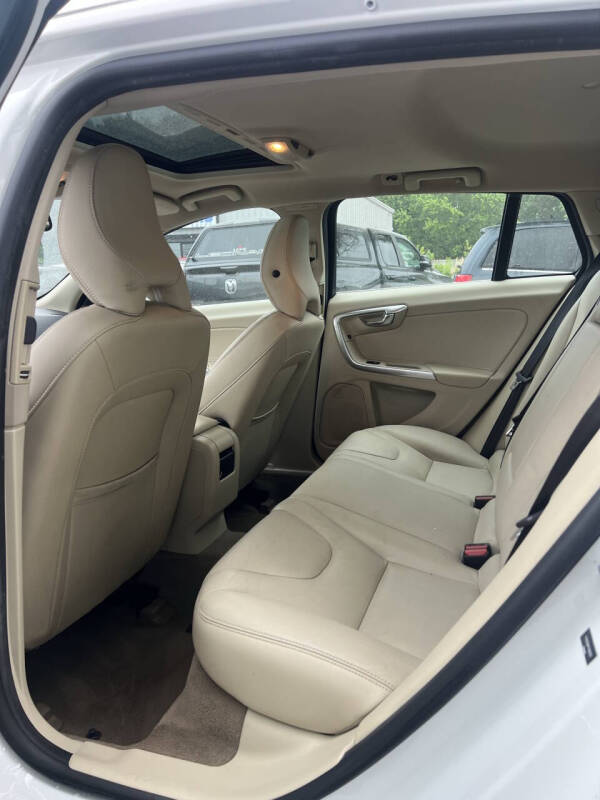 2015 Volvo V60 T5 Premier