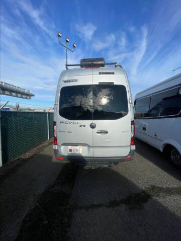 2021 Mercedes-Benz Sprinter