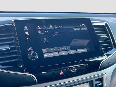 2021 Honda Passport EX-L