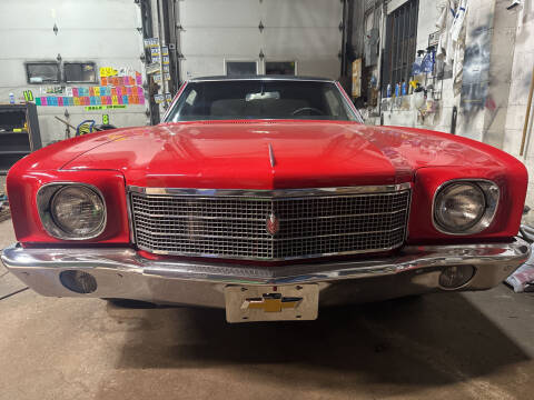 1970 Chevrolet Monte Carlo