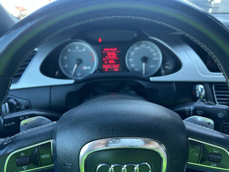 2010 Audi S4 3.0T quattro Premium Plus