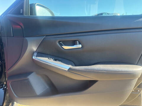 2023 Nissan Sentra SR