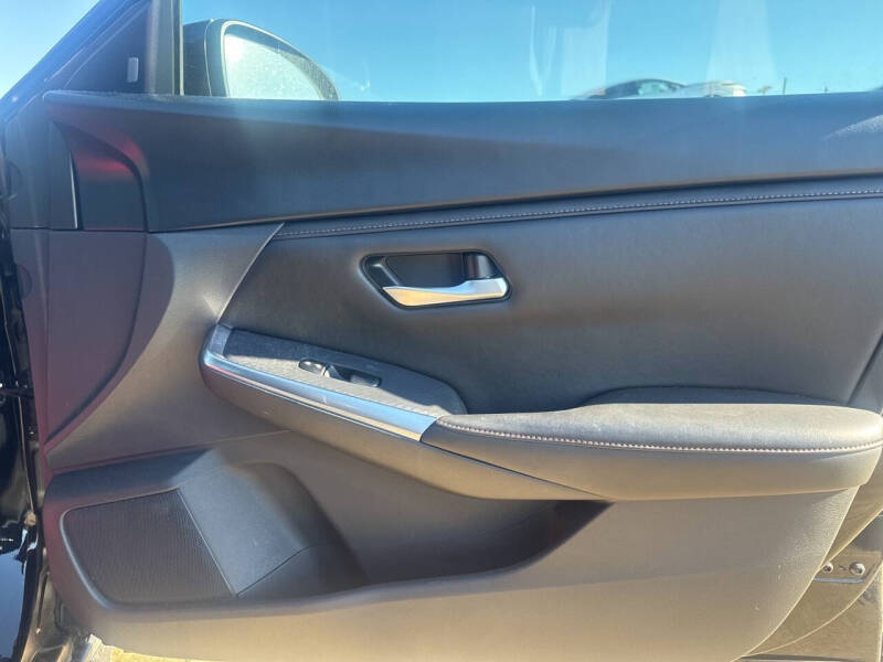 2023 Nissan Sentra SR