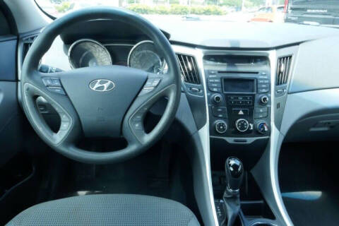2014 Hyundai Sonata GLS