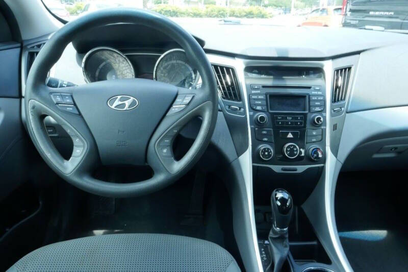 2014 Hyundai Sonata GLS