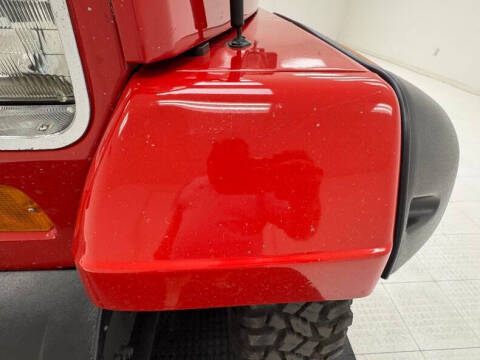 1995 Jeep Wrangler