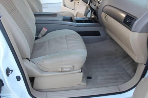 2013 Nissan Armada SV