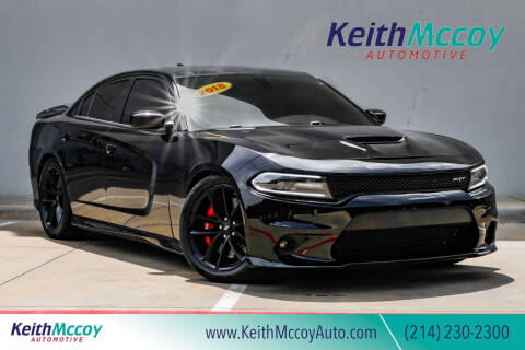 2018 Dodge Charger