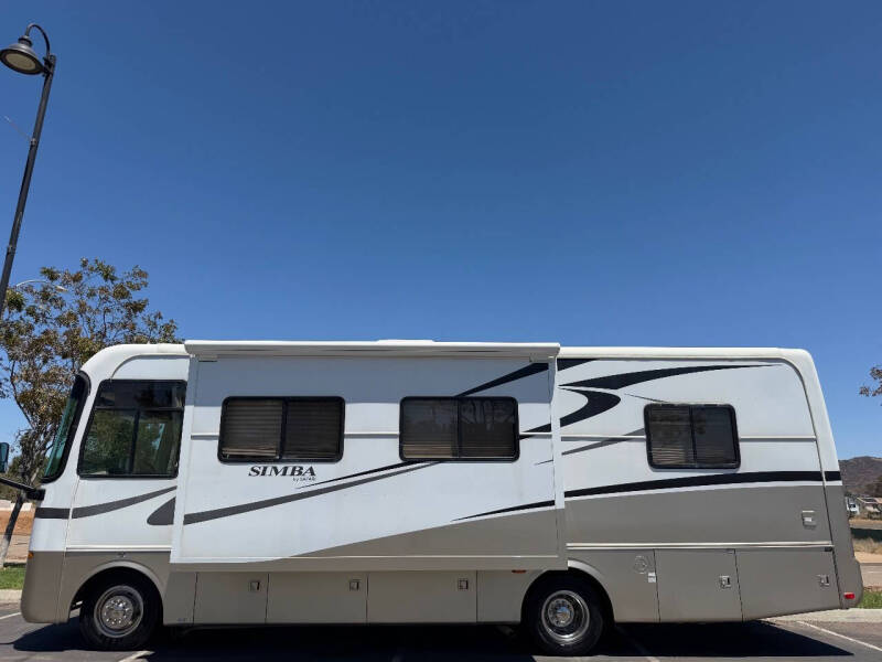 2006 Ford F-550's photo