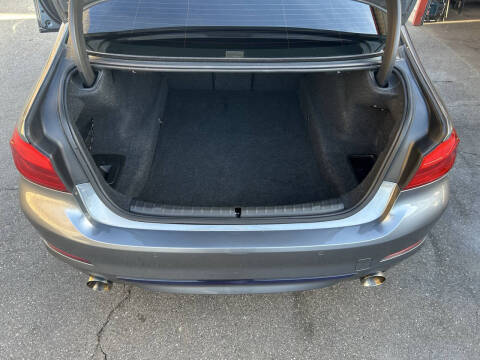 2018 BMW 5 Series 530i xDrive